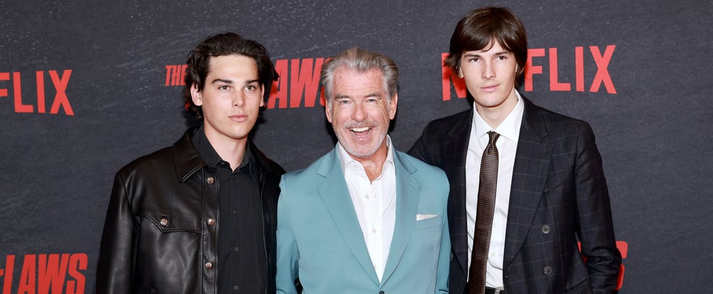 How Many Kids Does Pierce Brosnan Have?