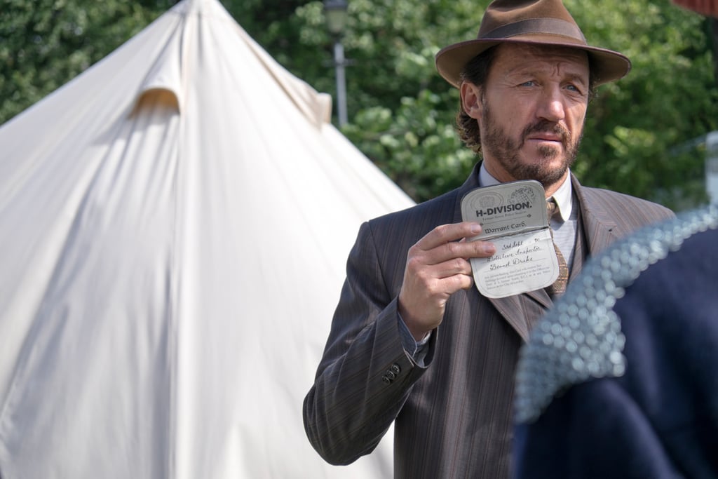 Jerome Flynn: Ripper Street