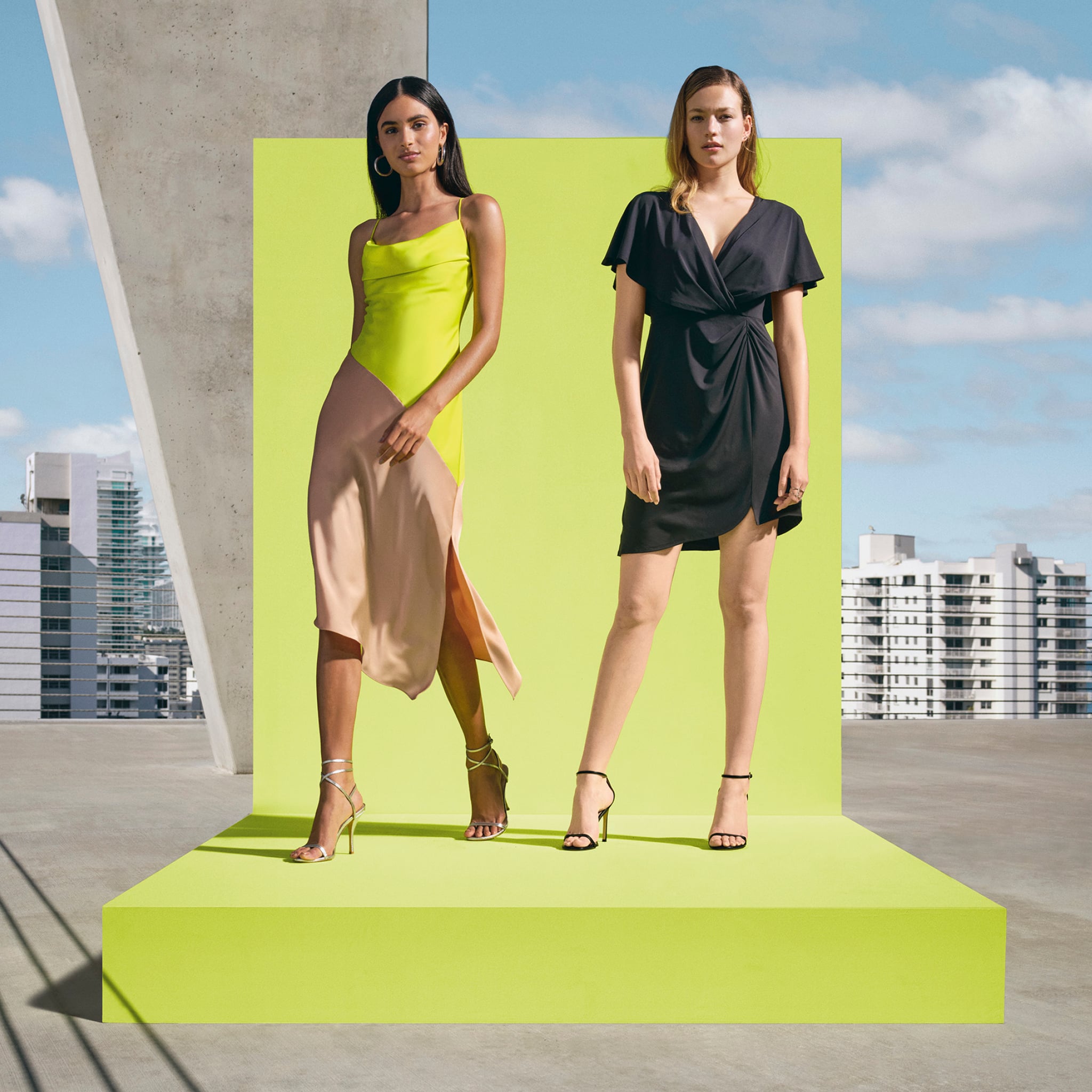 Cushnie For Target Women S Two Tone Slip Dress And High Low Dress Target Sparks Instant Joy With Its New Designer Dress Collab Retailing For Under 60 Popsugar Fashion Photo 13 Shop for satin slip dress online at target. target women s two tone slip dress