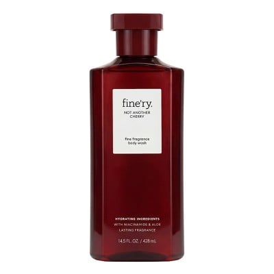 Fine'ry Not Another Cherry Body Wash