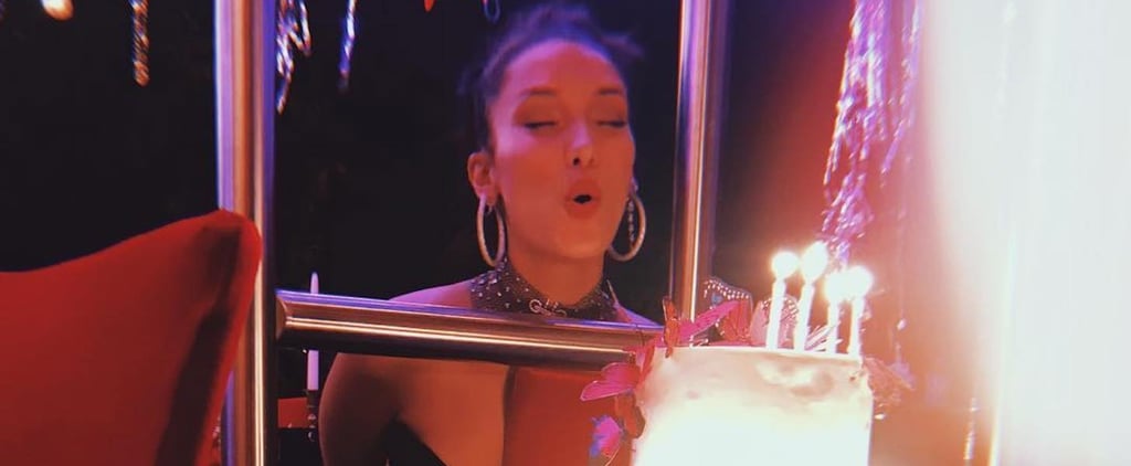 Kendall and Gigi Dressed Up Like Bella For Her 22nd Birthday Party — That's True Friendship, Y'all!