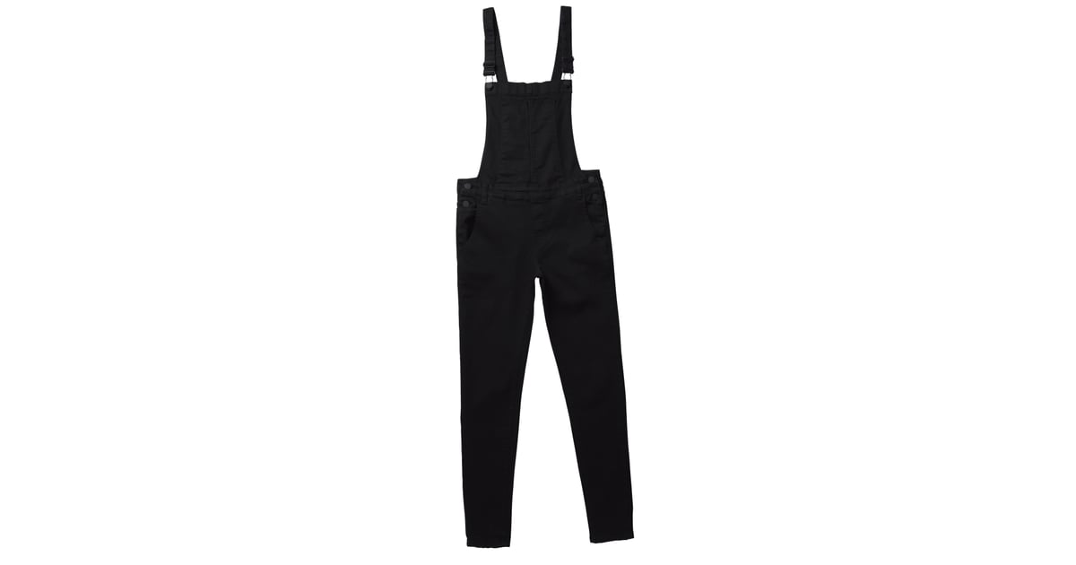 Kendall and Kylie x PacSun Black Overalls | Kendall and Kylie Jenner's ...