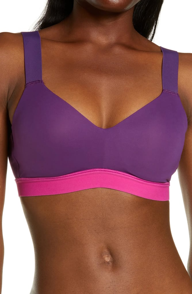 A Supportive Sports Bra: Natori Dynamic Contour Underwire Sports Bra