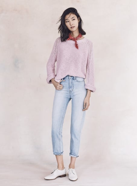 Madewell Spring 2016 Collection