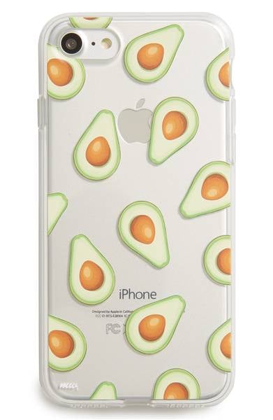 Avocado iPhone 7 Case ($16)