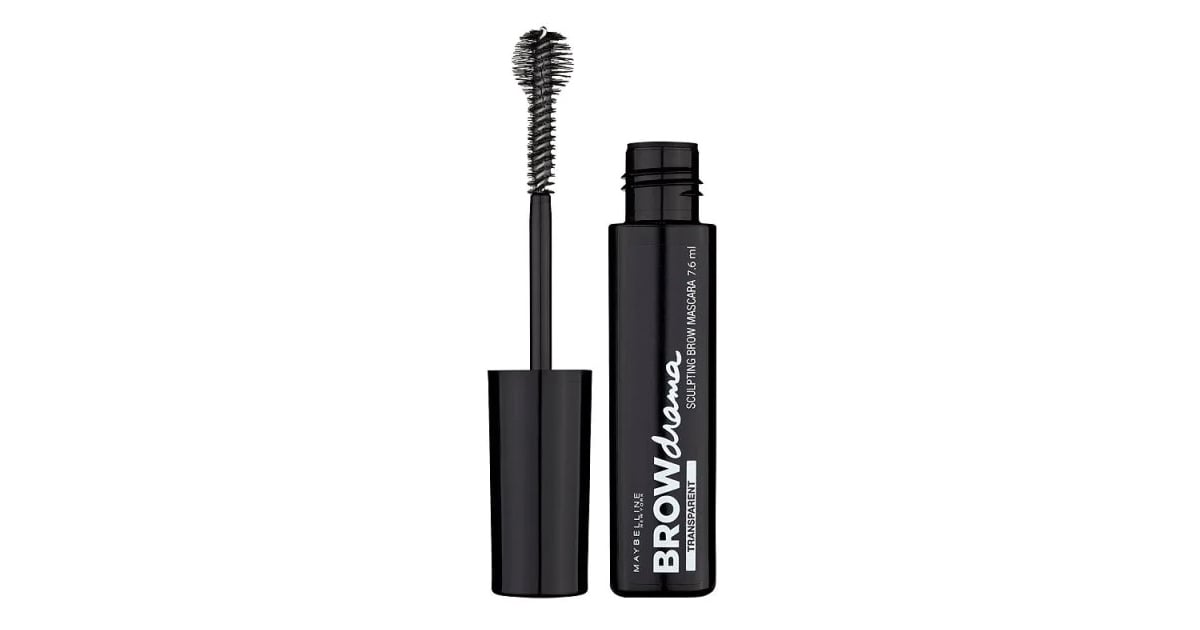 Maybelline Brow Drama Sculpting Brow Mascara Transparent Best