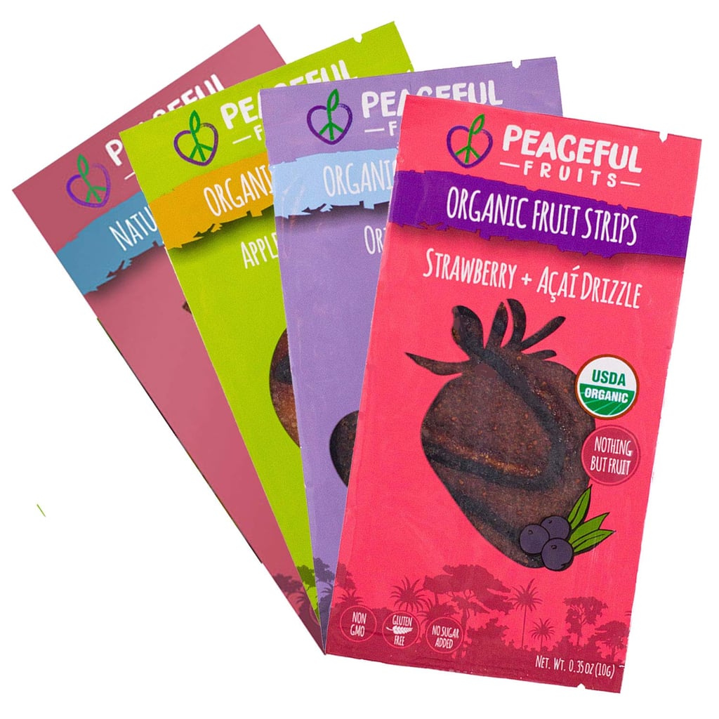 Peaceful Fruits Organic Fruit Strips