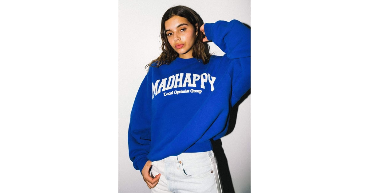 Madhappy campus heritage crewneck shop