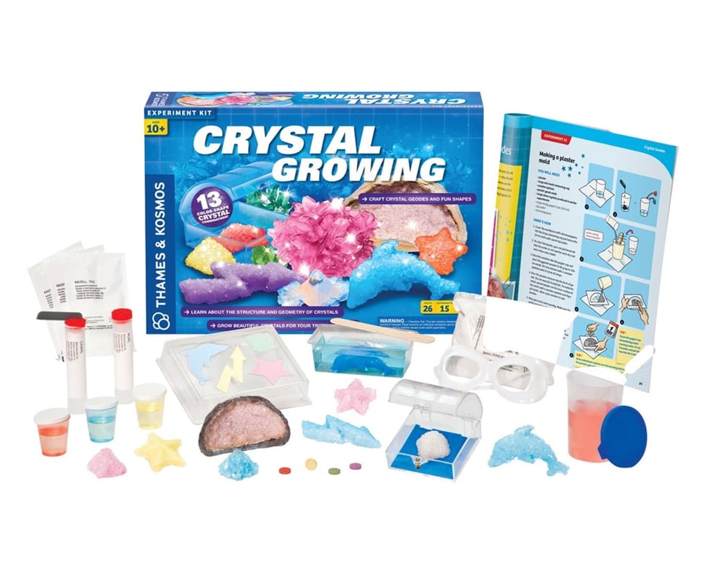 Thames & Kosmos Crystal Growing Kit