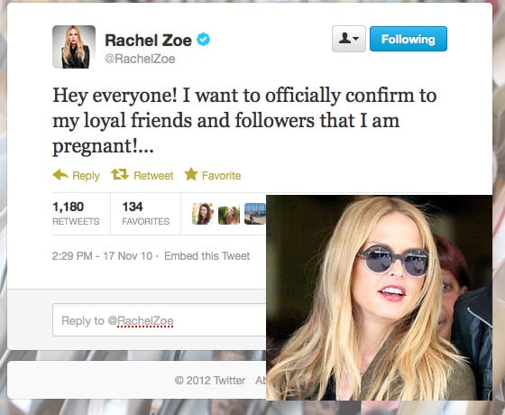 Rachel Zoe