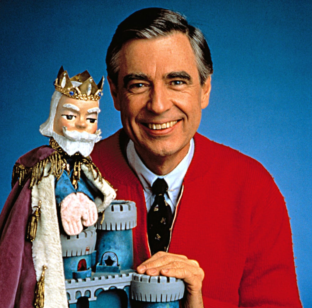 Hoping to take your costume to the next level? Mister Rogers