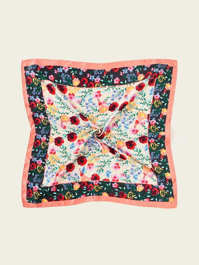 Shein Floral Print Bandana