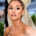 Ariana Grande's Huge Hair Bow at the Met Gala Is a Gift to Us All