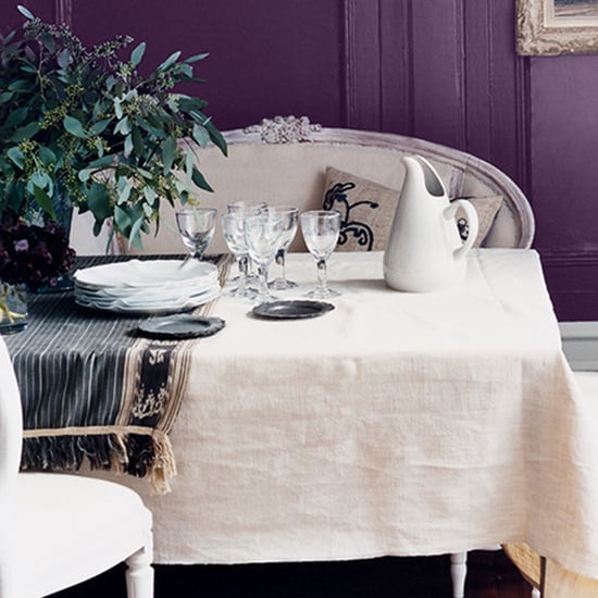 Tablecloth Styling Tips