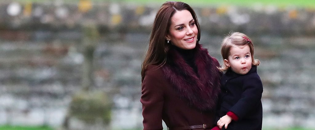 The British Royal Family at Christmas Services 2016