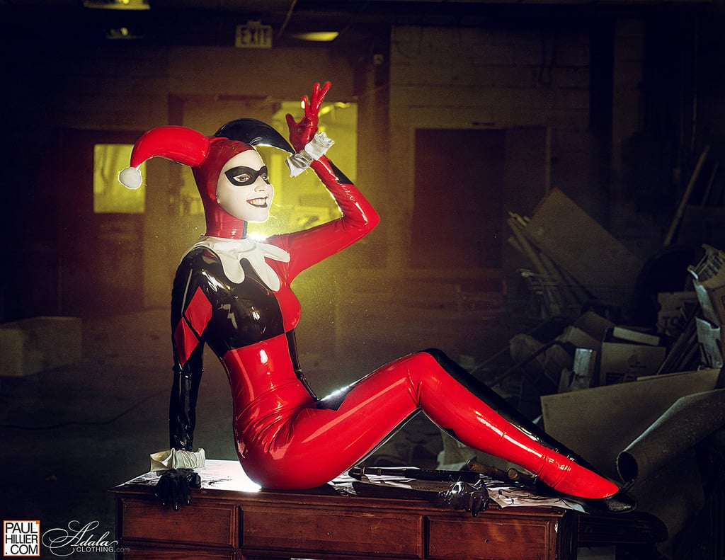 Harley Quinn Costume