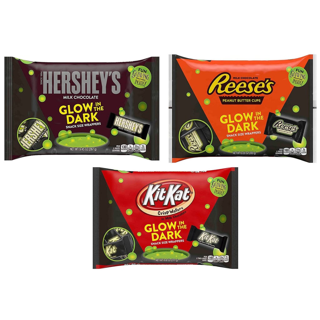 Hershey's Glow-in-the-Dark Halloween Bundle