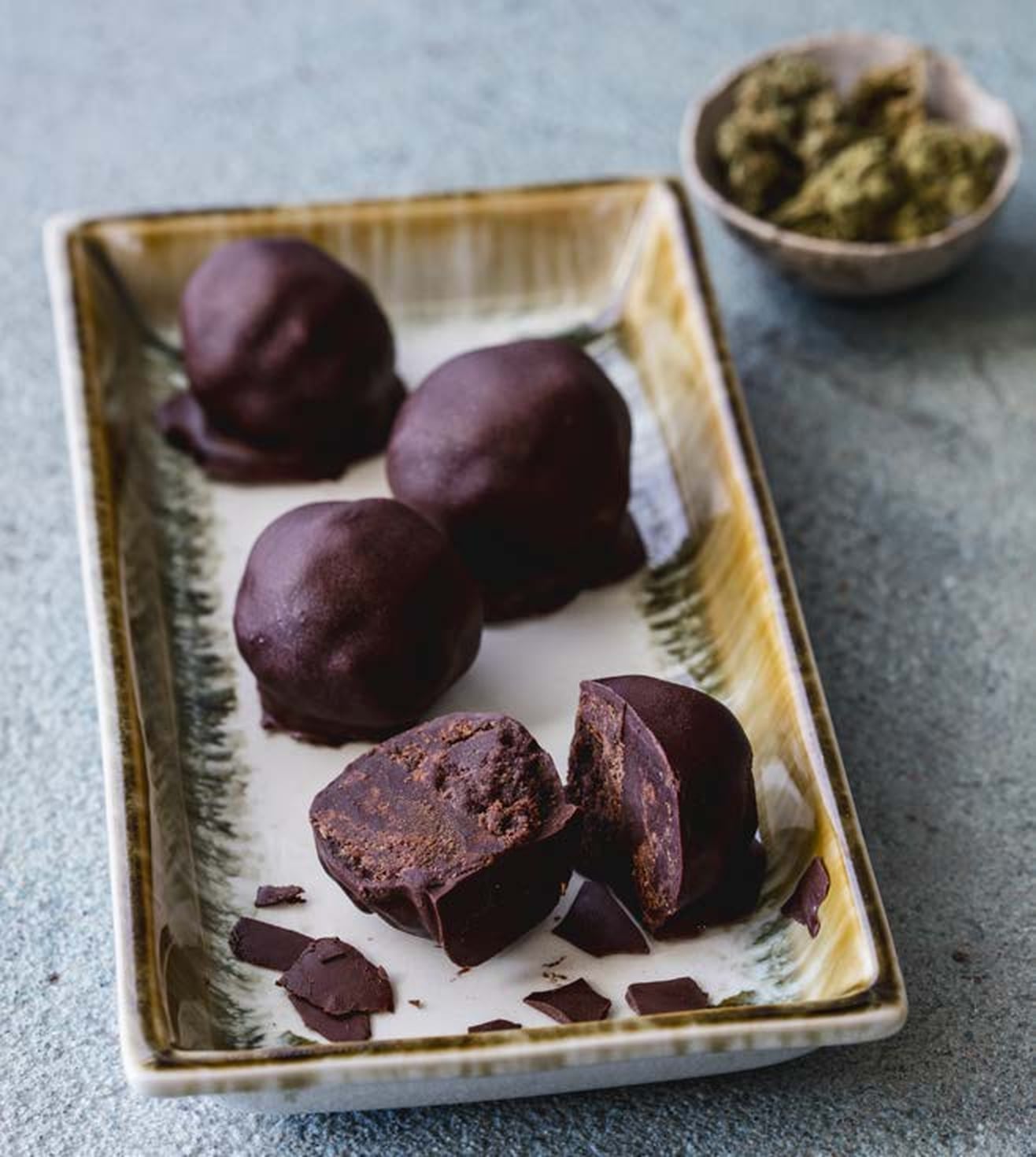 How to Make CannaButter For Pot Brownies POPSUGAR Food