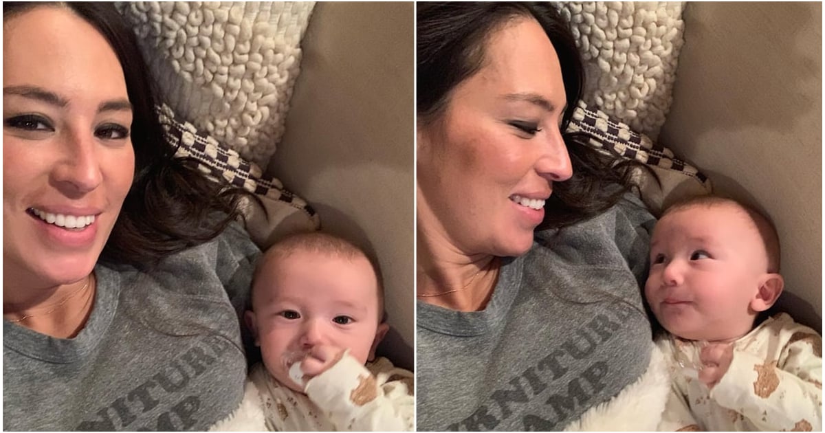 Joanna Gaines on Having a Fifth Child in People March 2019 POPSUGAR