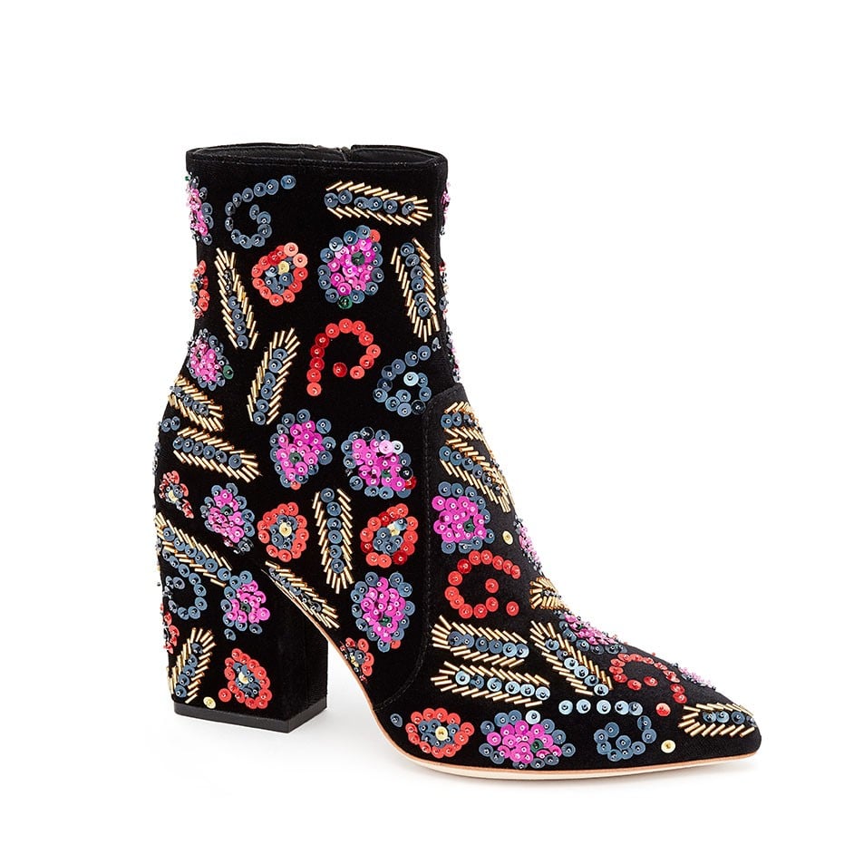 Loeffler Randall Isla Slim Ankle Booties ($895)