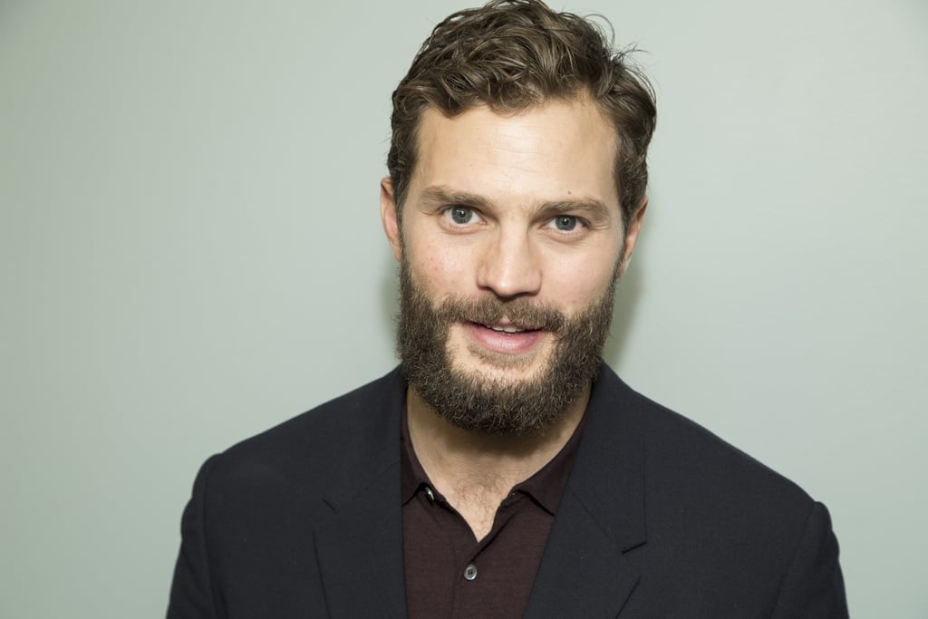 Jamie Dornan at The Fall Event in LA November 2016