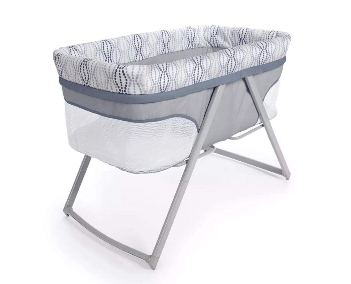 delta bassinet target