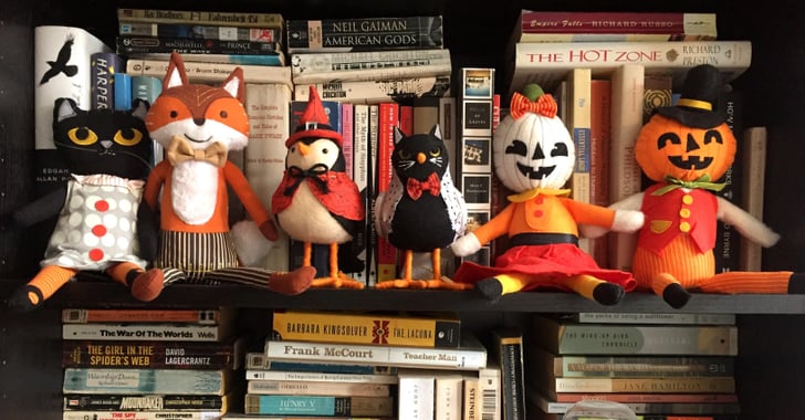 target halloween stuffed animals