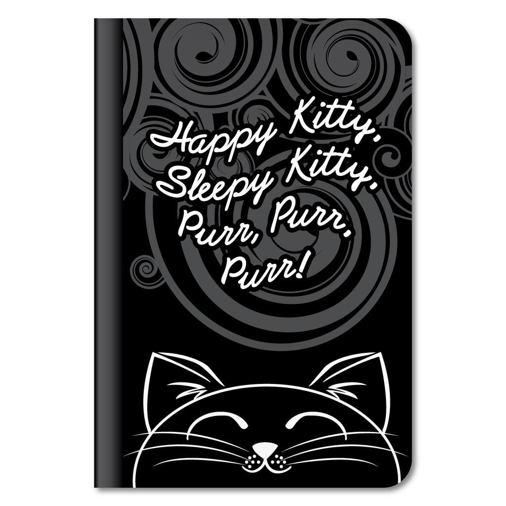 Happy kitty, happy iPad ($28) owner.