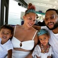 Cue the "Aws!" Chrissy Teigen and John Legend's Family Vacation Pics Are Too Cute