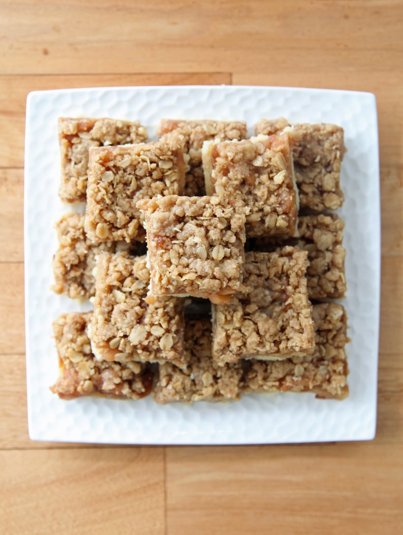 Apple Pie Bars