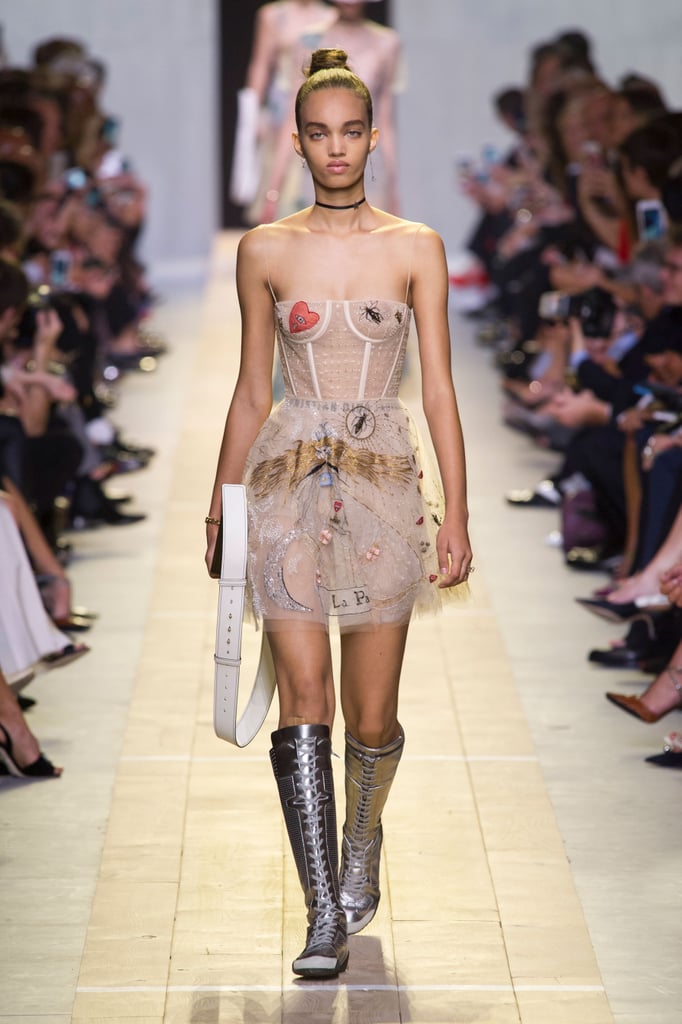Dior Collection Spring 2017