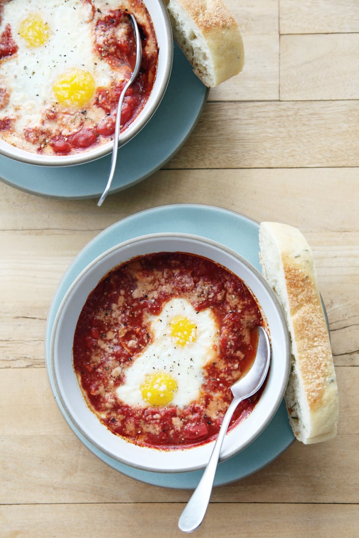 Eggs in Purgatory Advanced Egg Recipes For Breakfast POPSUGAR Food