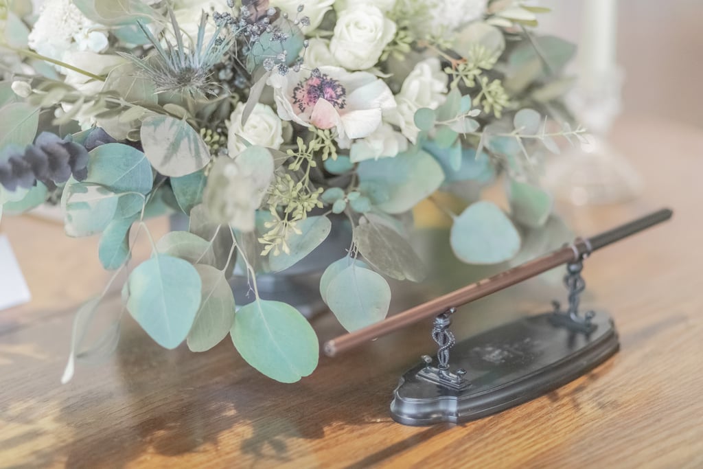 Slytherin Themed Wedding