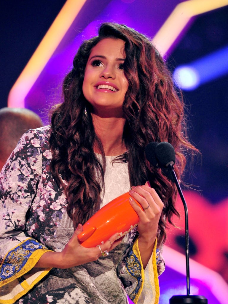 Celebrities at the Kids' Choice Awards 2014 | Pictures