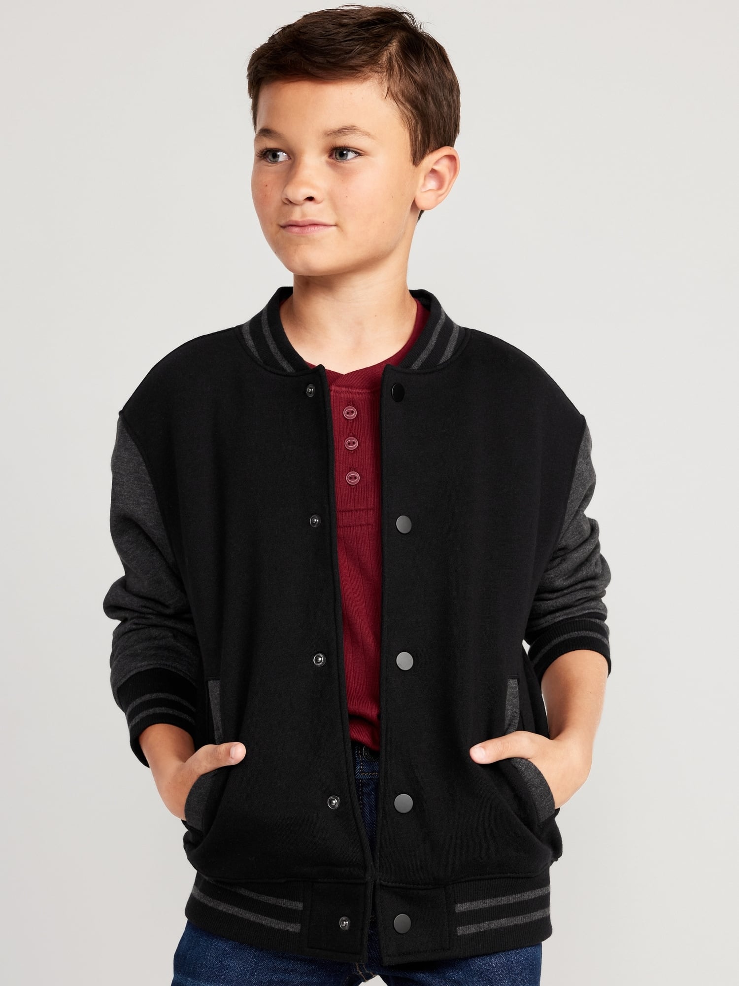 Old navy letterman jacket new arrivals