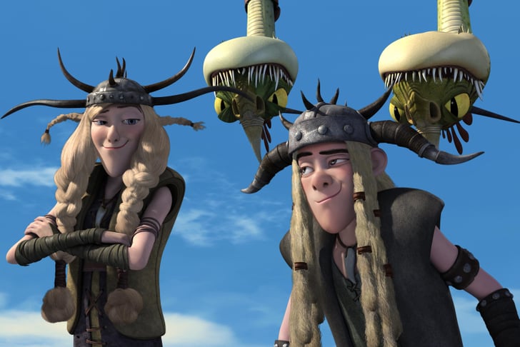 Watch dreamworks dragons race to the edge top