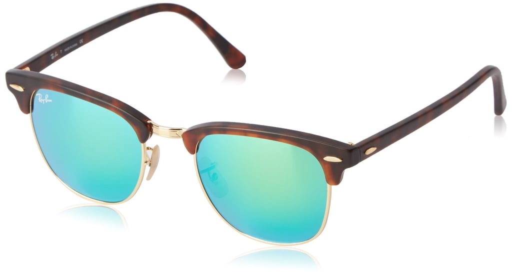 Ray-Ban Classic Clubmaster Sunglasses ($150)