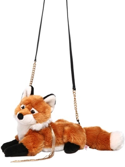 Fox Purse