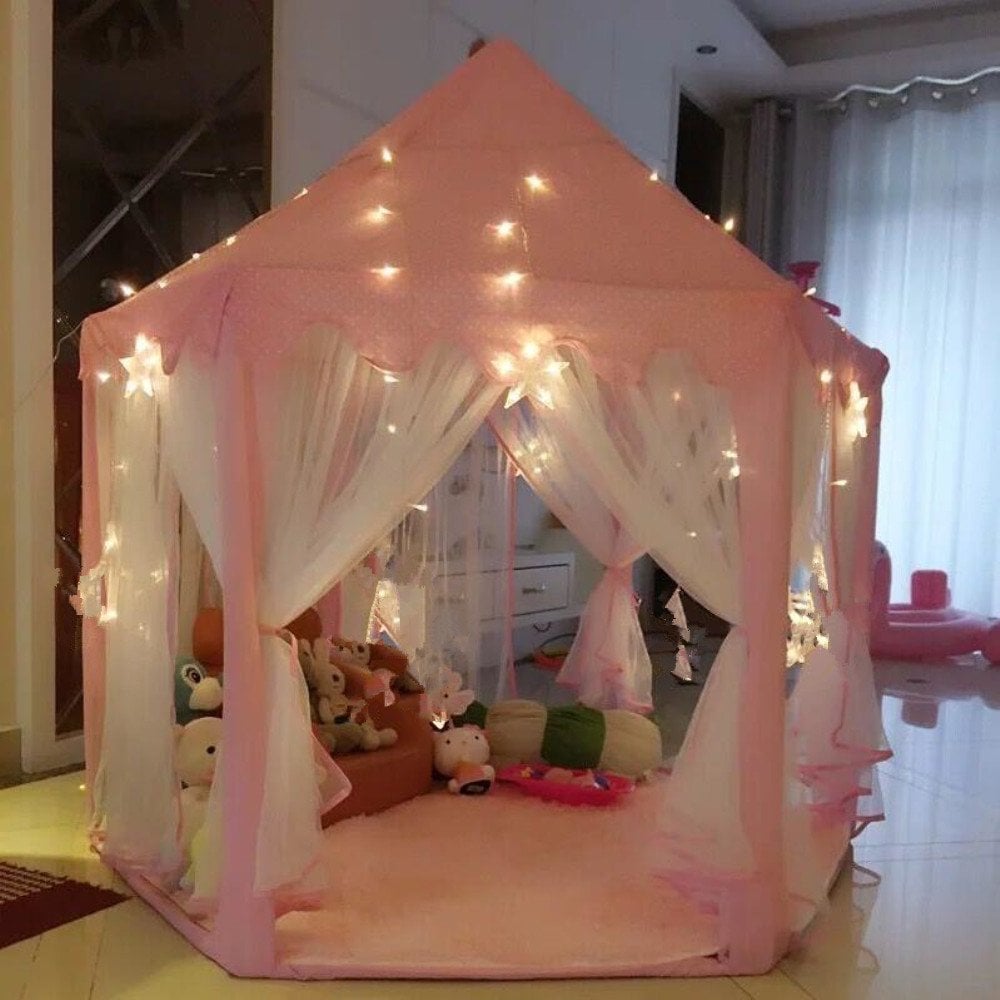 AuTop Kids Princess Play Tent