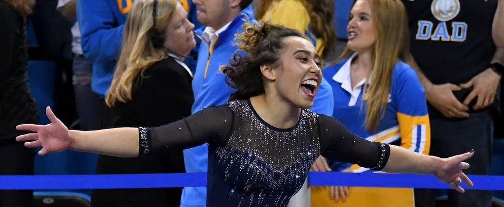 Katelyn Ohashi Responds to Body Shaming