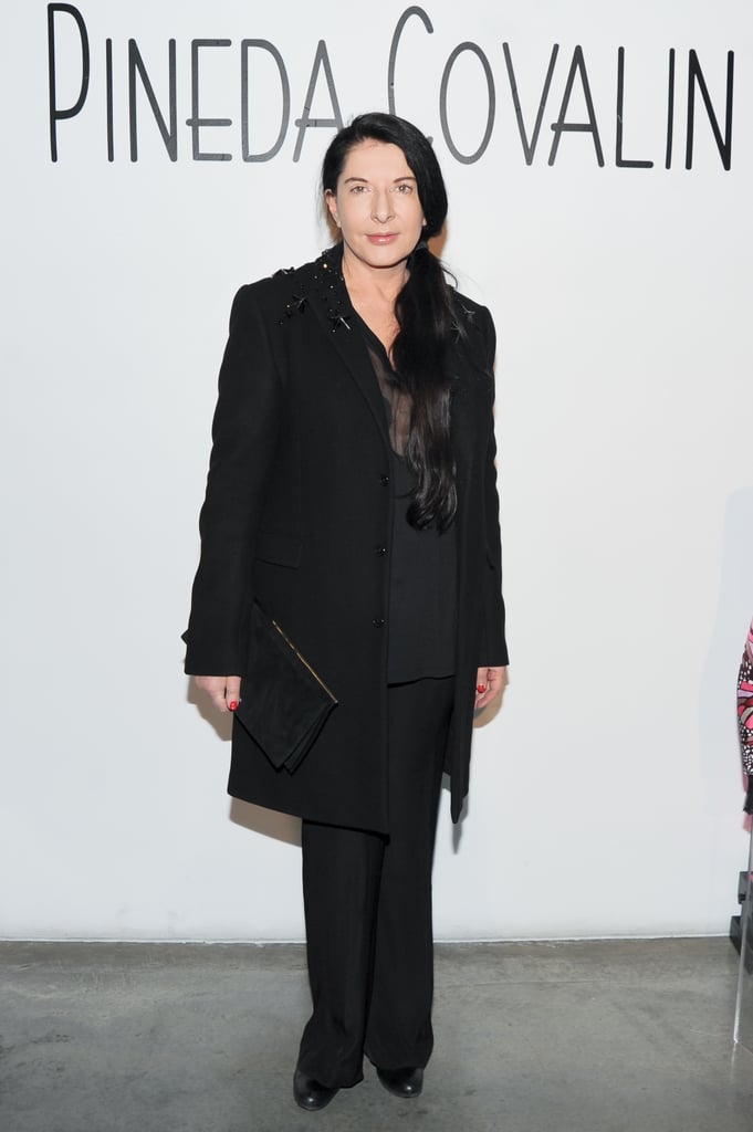 Marina Abramovic