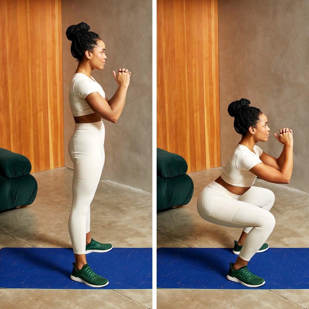 How to Do Squats With Proper Form, Plus Our Favorite Variations ...
