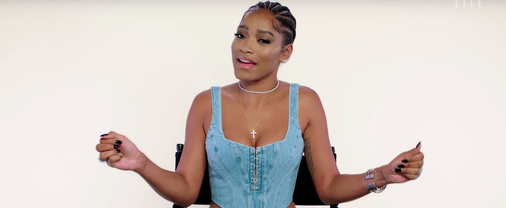 Keke Palmer Belts Out Jennifer Lopez's "I'm Real," and All of a Sudden It's 2001 Again