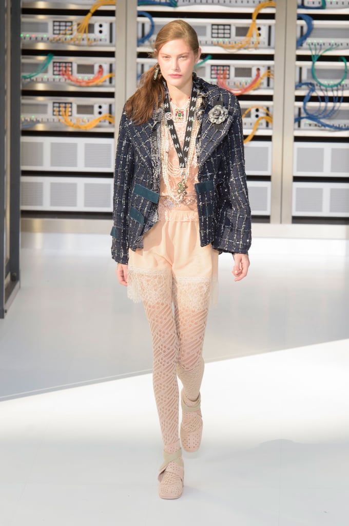 Chanel Spring 2017 Collection