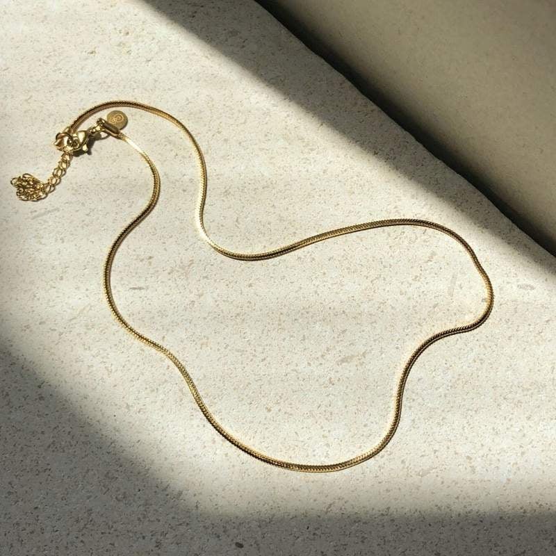 Bonito Snake Chain