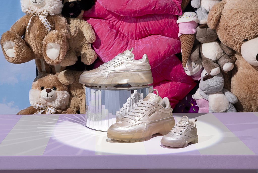 Cardi B's "Mommy & Me" Reebok Collection Inspired By Kulture