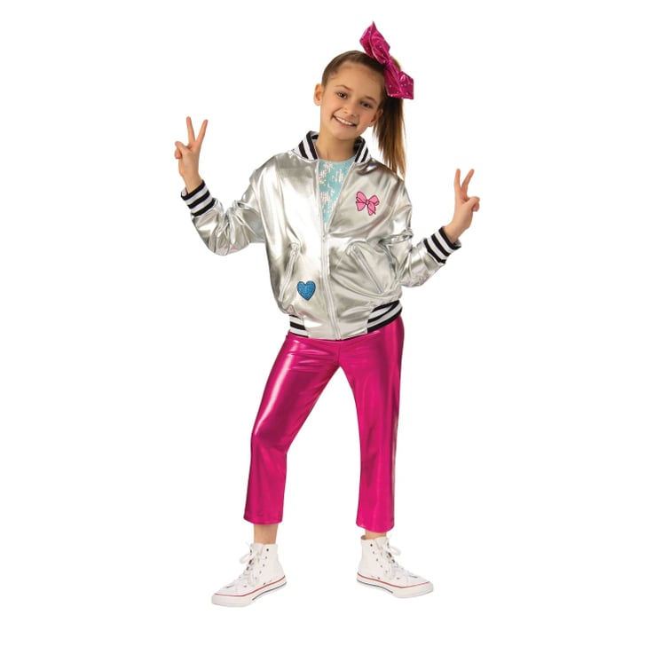 Girls' JoJo Siwa Pants and Jacket Halloween Costume | Best ...
