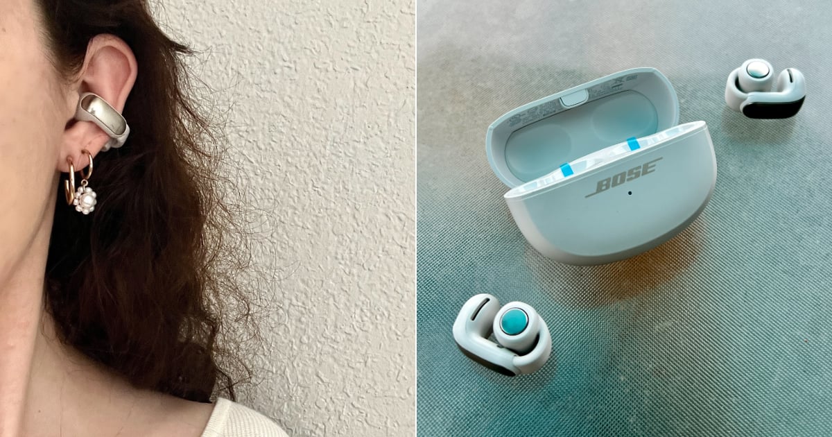 These Bose Earbuds Are Comfier Than Traditional Headphones