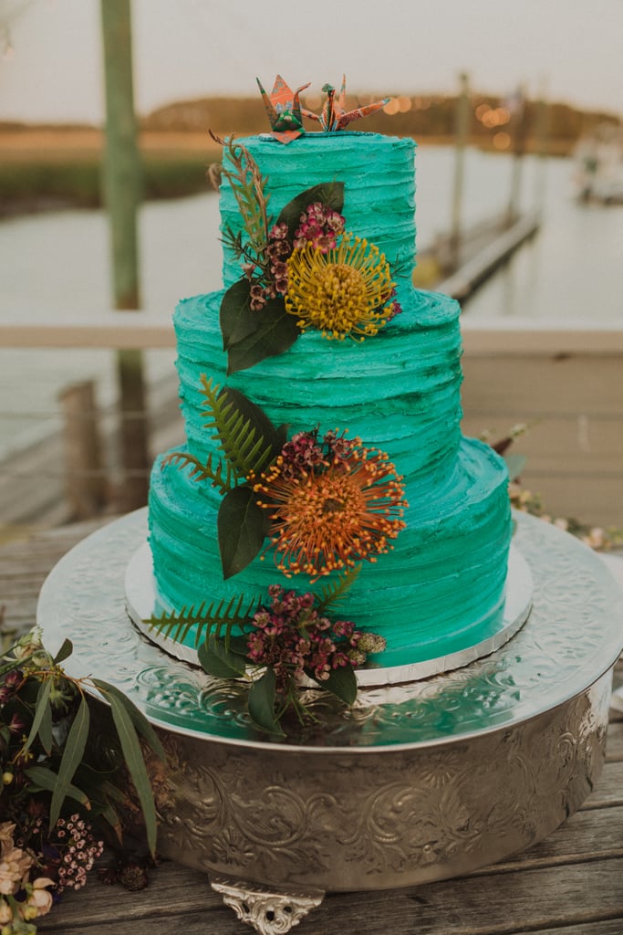 Outdoor Waterfront Wedding in Savannah, GA