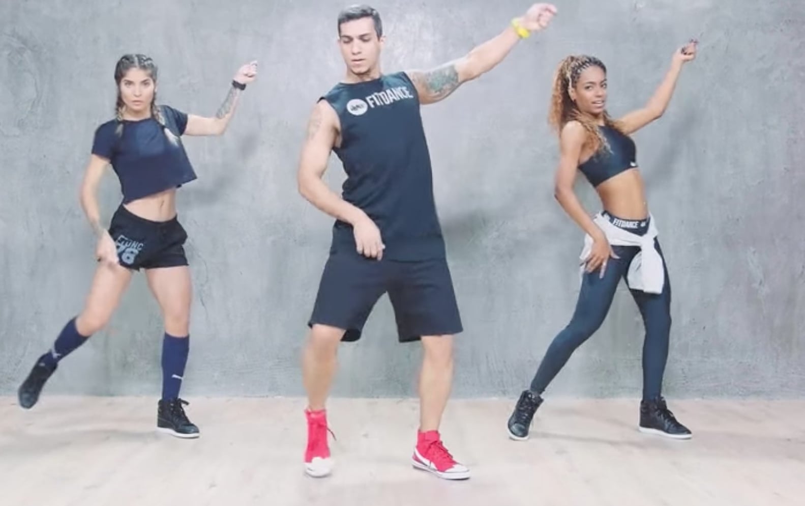 Maluma Zumba Youtube Workout Videos Ps Latina